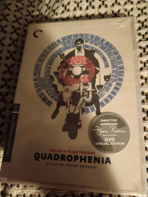 Quadrophenia dvd