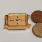 ZARIA USSR 17 jewels Golden Plated - pikkukuva 3