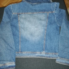 Top Teens by KDL farkkutakki strassikoristein, koko 158cm - pikkukuva 2