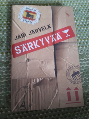Jari Järvelä: Särkyvää