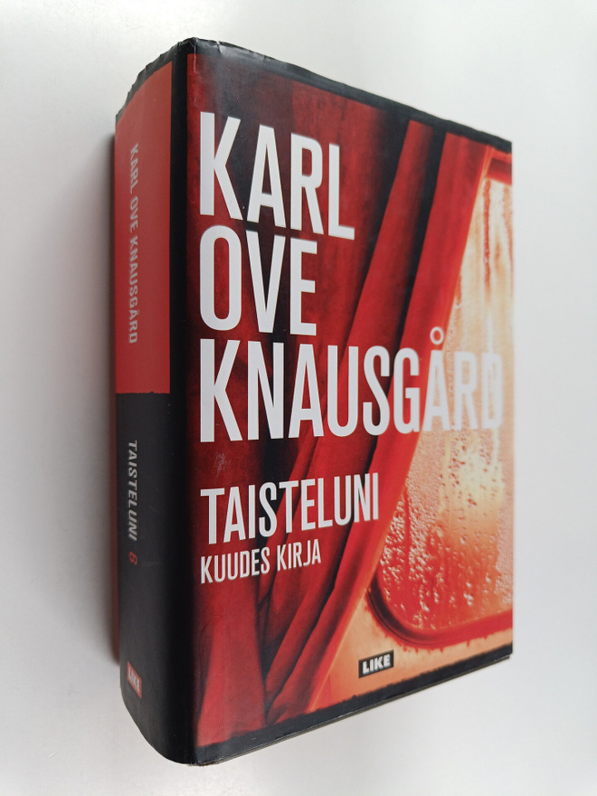 Karl Ove Knausgård : Taisteluni 6