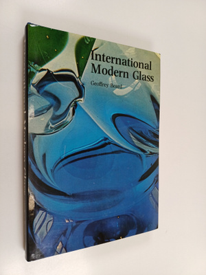 Geoffrey Beard : International modern glass