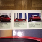 Esite Porsche mallisto 1990: 964 911, 944, 928 - pikkukuva 5