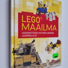 Warren Elsmore : LEGO(r) maailma : uskomattomia historia-... - pikkukuva 1