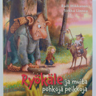 Raili Mikkanen : Ryökäle ja muita pöhköjä peikkoja - pikkukuva 1