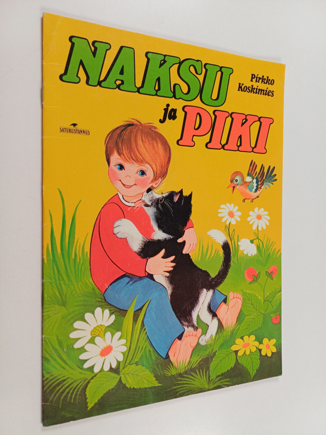 Pirkko Koskimies : Naksu ja Piki
