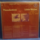 THUNDERBIRD - LITTLE WALTER M-/M- UK -71 LP - pikkukuva 2