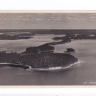 VANHA Postikortti Punkaharju 1930-l Karhumäki - pikkukuva 1