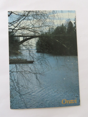 Savonlinna Oravin kanava