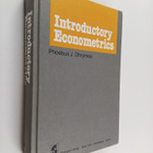 Phoebus J. Dhrymes : Introductory econometrics - pikkukuva 1