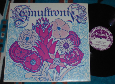 SMULTRONIK ~ s/t ~ LP