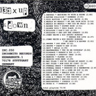Various - Up And Down: International Punkrock Compilation CD - pikkukuva 2