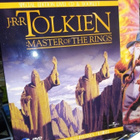 DVD &. CD : J. R. R. TOLKIEN : MASTER OF THE RINGS - pikkukuva 1