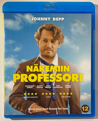 Näkemiin Professori - Blu-ray