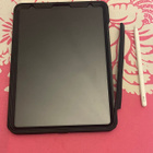 Ipad pro 11 256gb wifi / 4G - 2018 harma + Apple kynä - pikkukuva 1