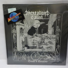 UNCREATION´S OF DAWN - DEATH´S TYRANNY UUSI 2LP - pikkukuva 1