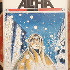 Alpha-sarjakuvalehti 1/1991 (KUIN UUSI) - pikkukuva 1