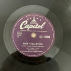 Savikiekko Capitol CL 14709 Nat "King" Cole - pikkukuva 2