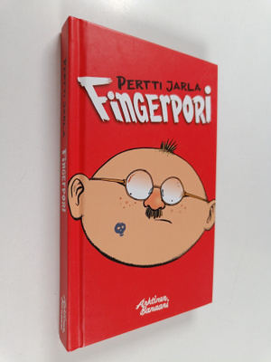 Pertti Jarla : Fingerpori