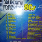 CD SUOMI DISCO 80'S (UUSI) - pikkukuva 2