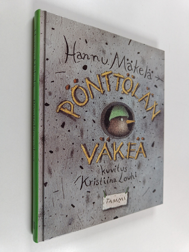 Hannu Mäkelä : Pönttölän väkeä : kertomus Pönttölän kaupu...