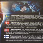 Trans Formers dvd Action, toiminta - pikkukuva 2