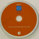 V/A•Unity (The Official Athens 2004 Olympic Games Album) CD - pikkukuva 3