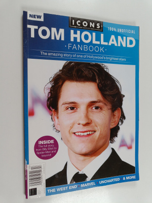 Tom Holland fanbook