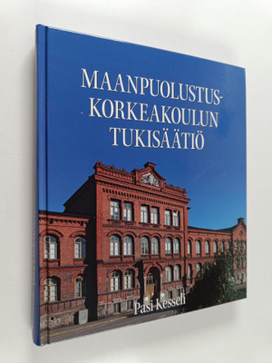 Pasi Kesseli : Maanpuolustuskorkeakoulun tukisäätiö