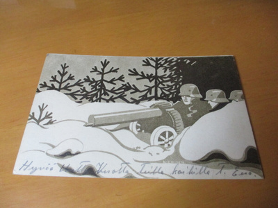 Nieminen Konekivääri kp - 1942