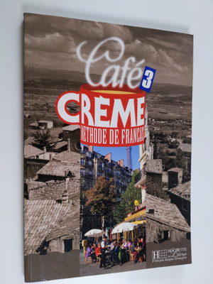 Sylvie Pons ym. : Cafe creme 3