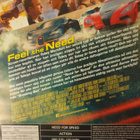 NEED FOR SPEED BLU-RAY - pikkukuva 2