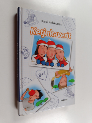 Kirsi Pehkonen : Ketjukaverit