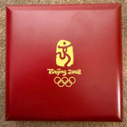 BEIJING 2008 OLYMPIC GAMES PARTICIPATION MEDAL - pikkukuva 1