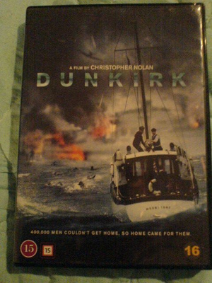 Dunkirk , DVD