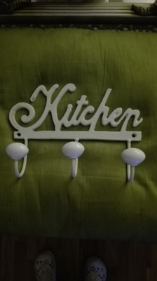 KIVA VALURAUTAINEN "KITCHEN" - NAULAKKO