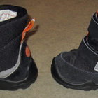 PAX WATERPROOF MUSTAT TALVIKENGÄT KOKO 21 HYVÄ HKI - pikkukuva 2