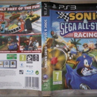 Sonic & SEGA All-Stars Racing (PS3 -peli) - pikkukuva 1