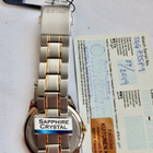 VANHA Kello Seiko Sapphire Titanium 100 m WaterresistantUPEA - pikkukuva 5