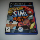 The Sims Bustin' Out **PS2** - pikkukuva 1