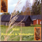 cd, Ruamjai & Wolandoo - Häät [folk, African, rune singing] - pikkukuva 1