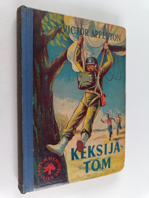 Victor Appleton : Keksijä Tom