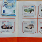 n. 86 VANHAA Keräilykorttia OKA Kahvi Autot - pikkukuva 2