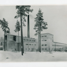 Saseka tehdasalue Nordsjö-Kallvik Vuosaari vanha valokuva - pikkukuva 1