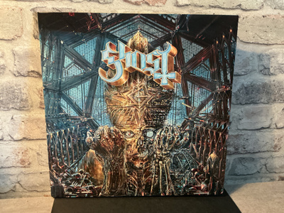 GHOST: Impera Lp levy