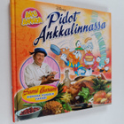 Sami Garam : Pidot Ankkalinnassa : Sami Garam kokkaa vuod... - pikkukuva 1