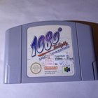 N64 1080 Snowboarding - pikkukuva 1