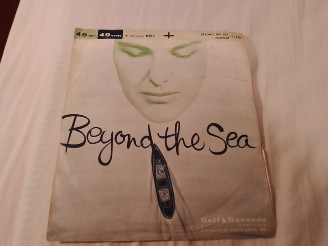 Forever - Beyond the sea 7"