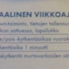 Digitaalinen viikkoajastin, uusi. - pikkukuva 4