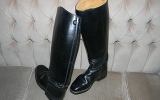 Nahkasaappaat Cavallo 37